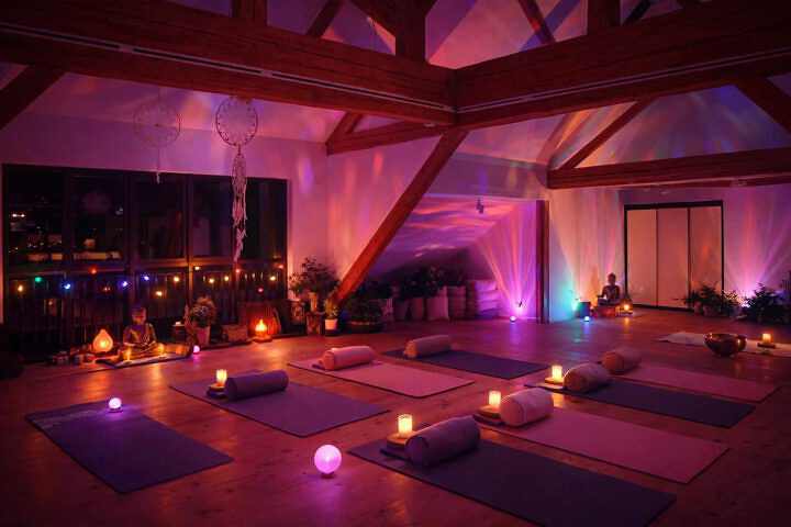 Somatische Körperarbeit und Yoga